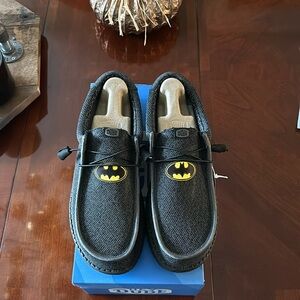 Hey Dude Wally Sox Batman NWT